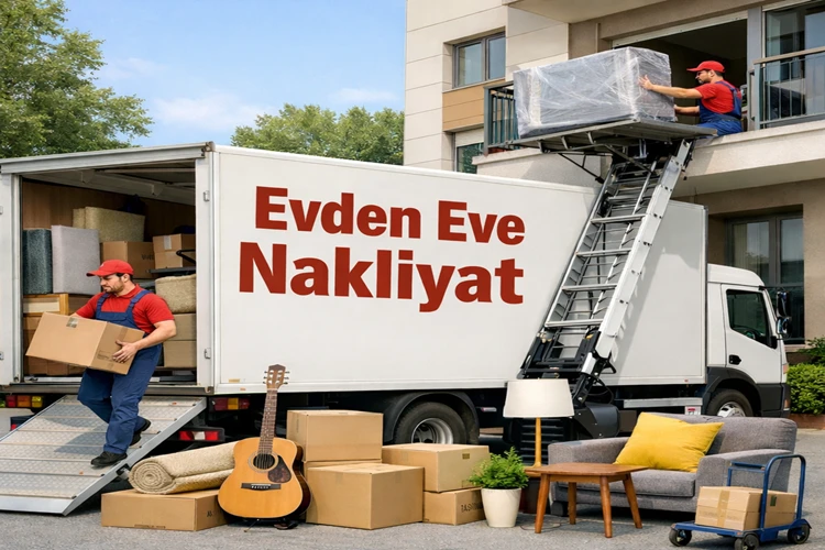 Başakşehir Evden Eve Nakliyat