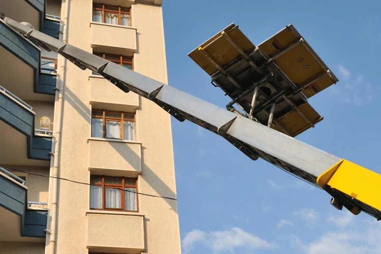 Başakşehir Asansörlü Taşımacılık