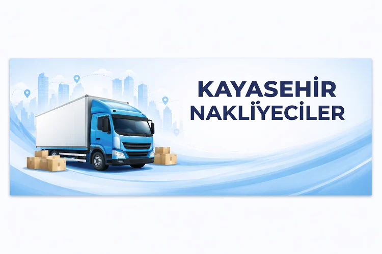 Kayaşehir Nakliyeciler