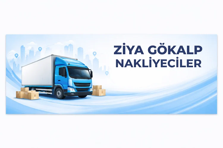 Ziya Gökalp Nakliyeciler