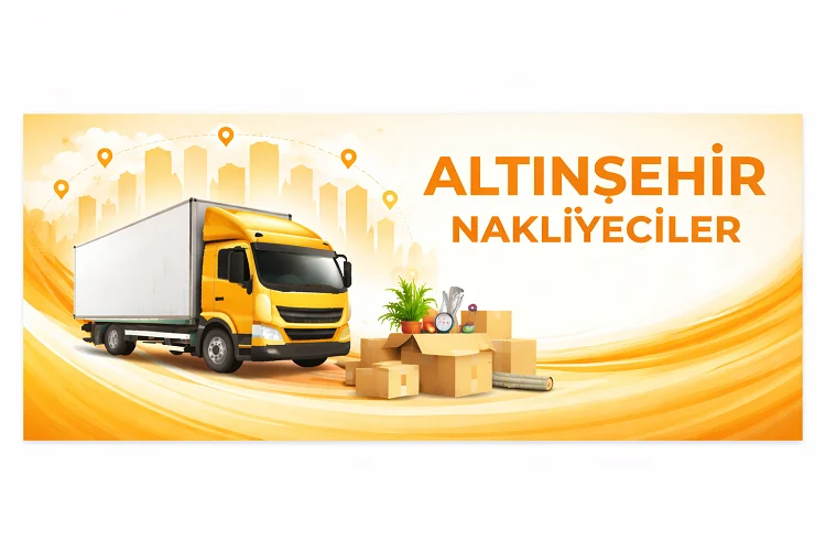 Altınşehir Nakliyeciler
